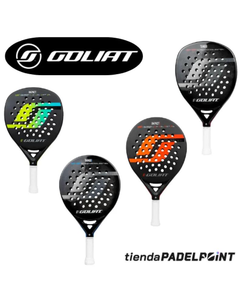 Raquetes de Padel Goliat