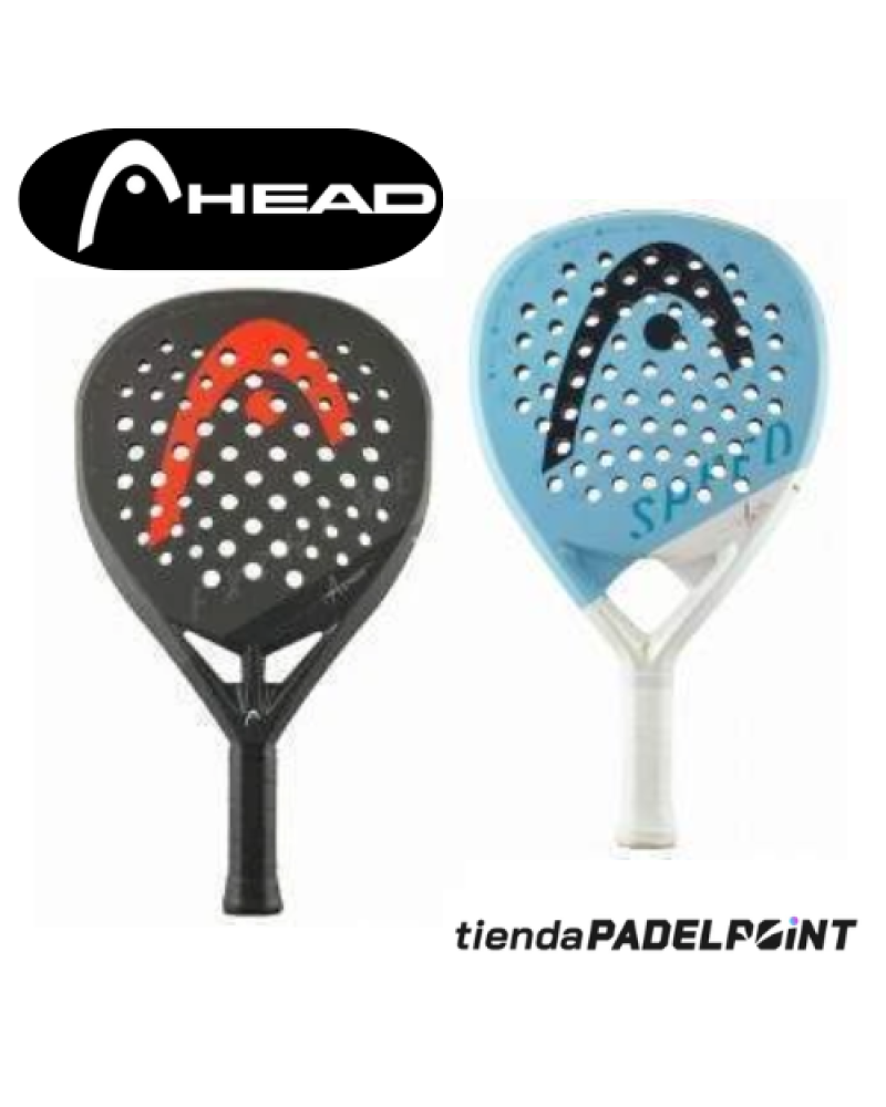Palas Pádel Head