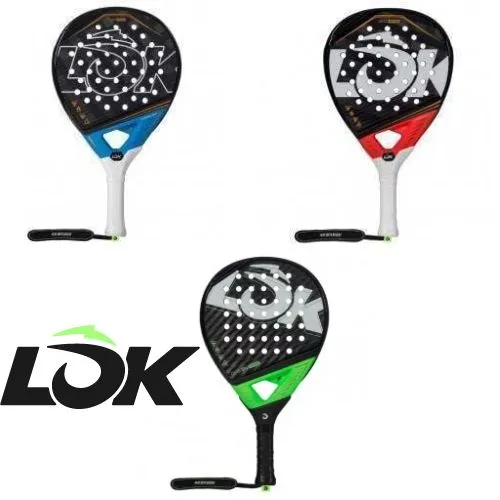 Racchettes da padel LOK