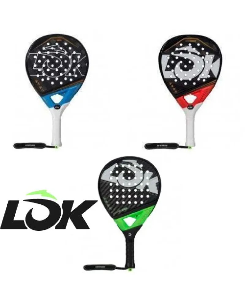 LOK Padel Rackets