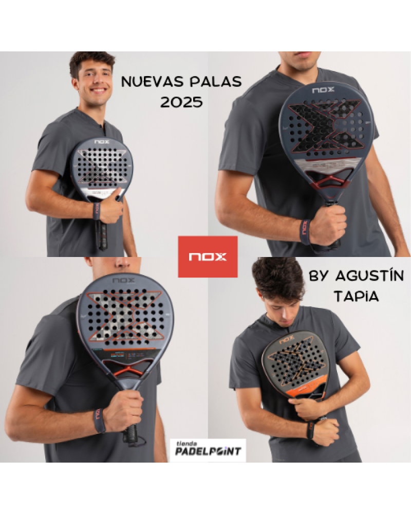 Nuevas palas Nox 2025