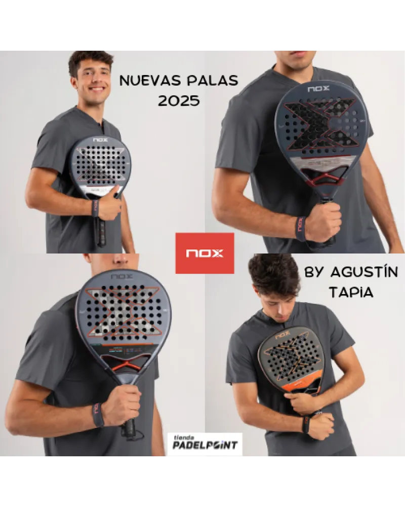 New Nox 2025 rackets