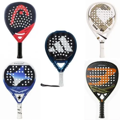 Padel Rackets