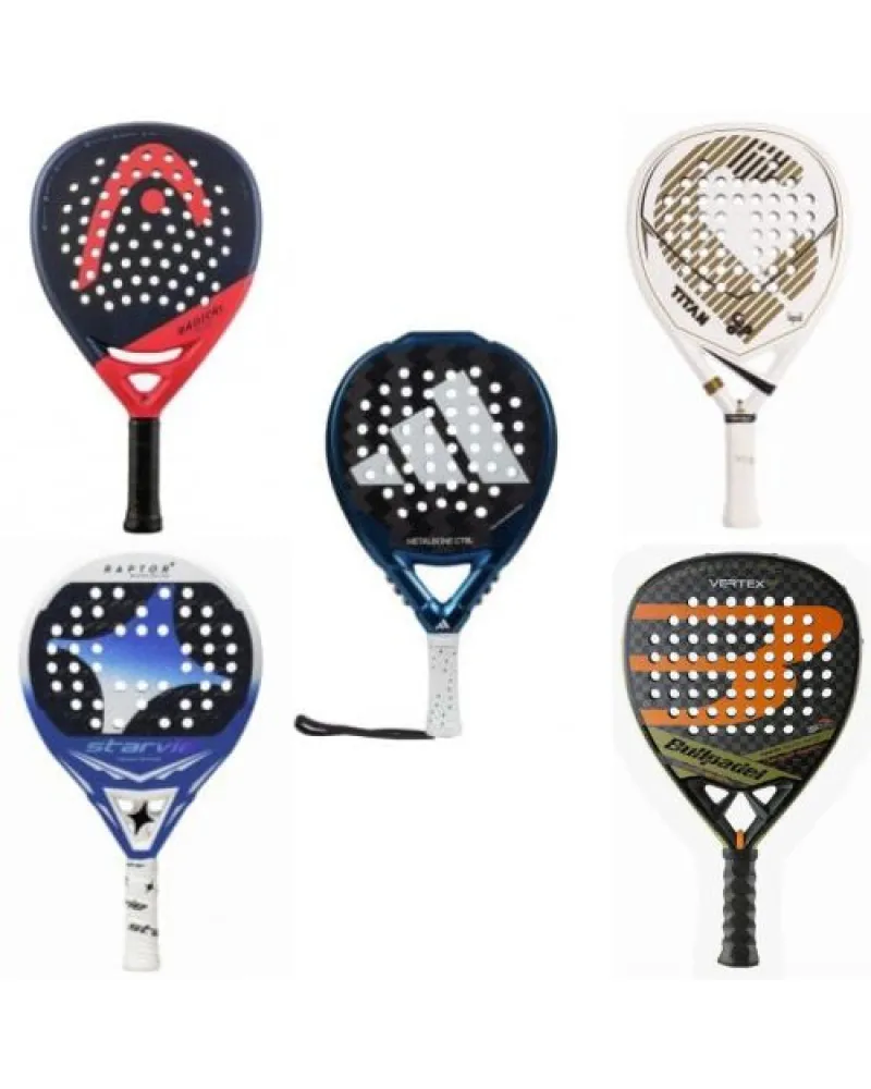 Padel Rackets
