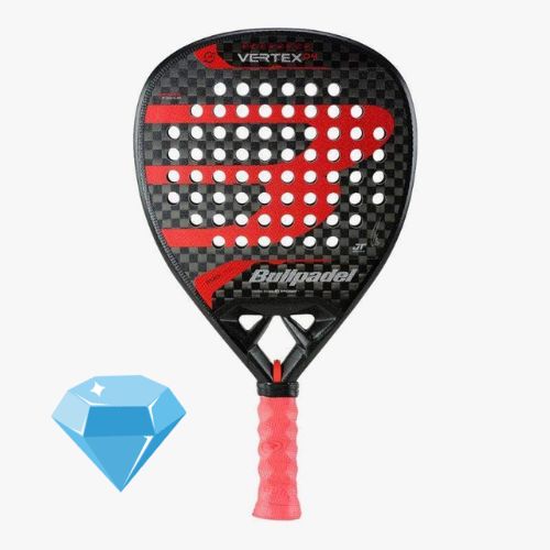 Pala da Padel a Forma di Diamante: Massima Potenza e Prestazioni