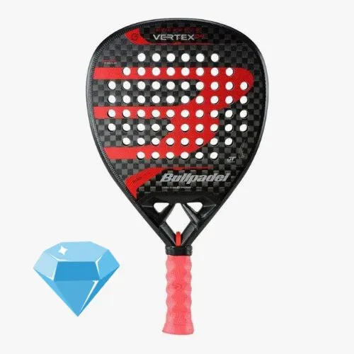 Diamond Padel Rackets: Maximum Power and Performance