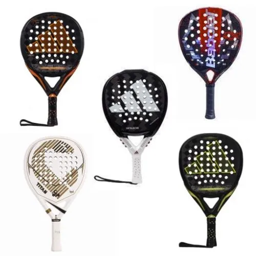 As raquetes de padel mais caras