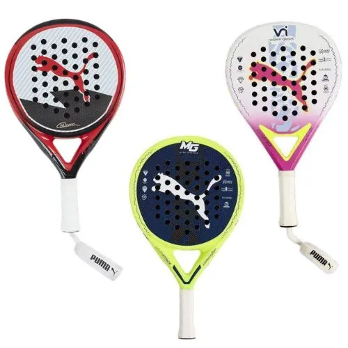 Palas de Pádel Puma: innovación y rendimiento