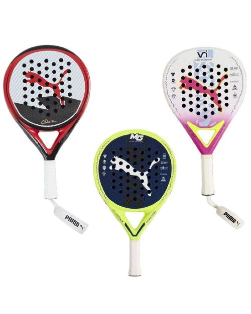 Palas de Pádel Puma: innovación y rendimiento
