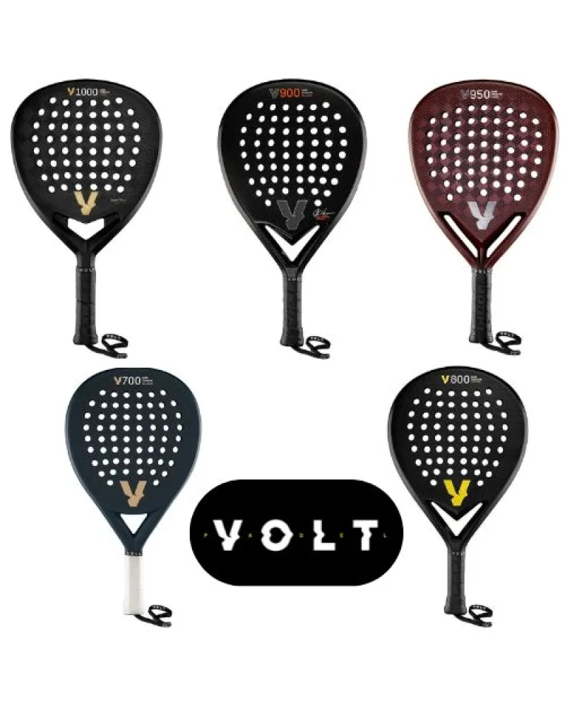 Volt Padel Rackets