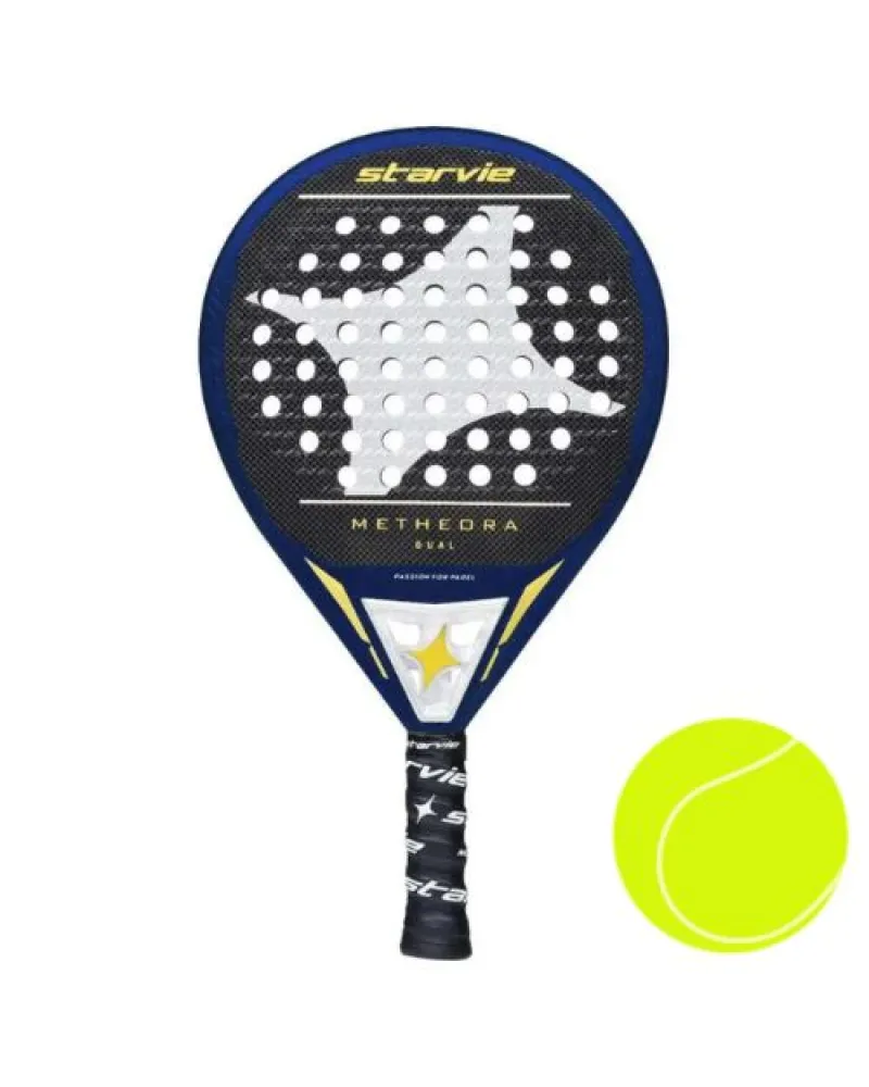 Paddle Rackets: Control and Balance