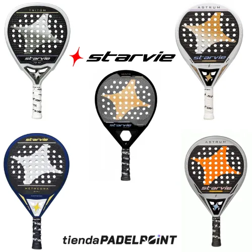 Racchette da padel Star Vie
