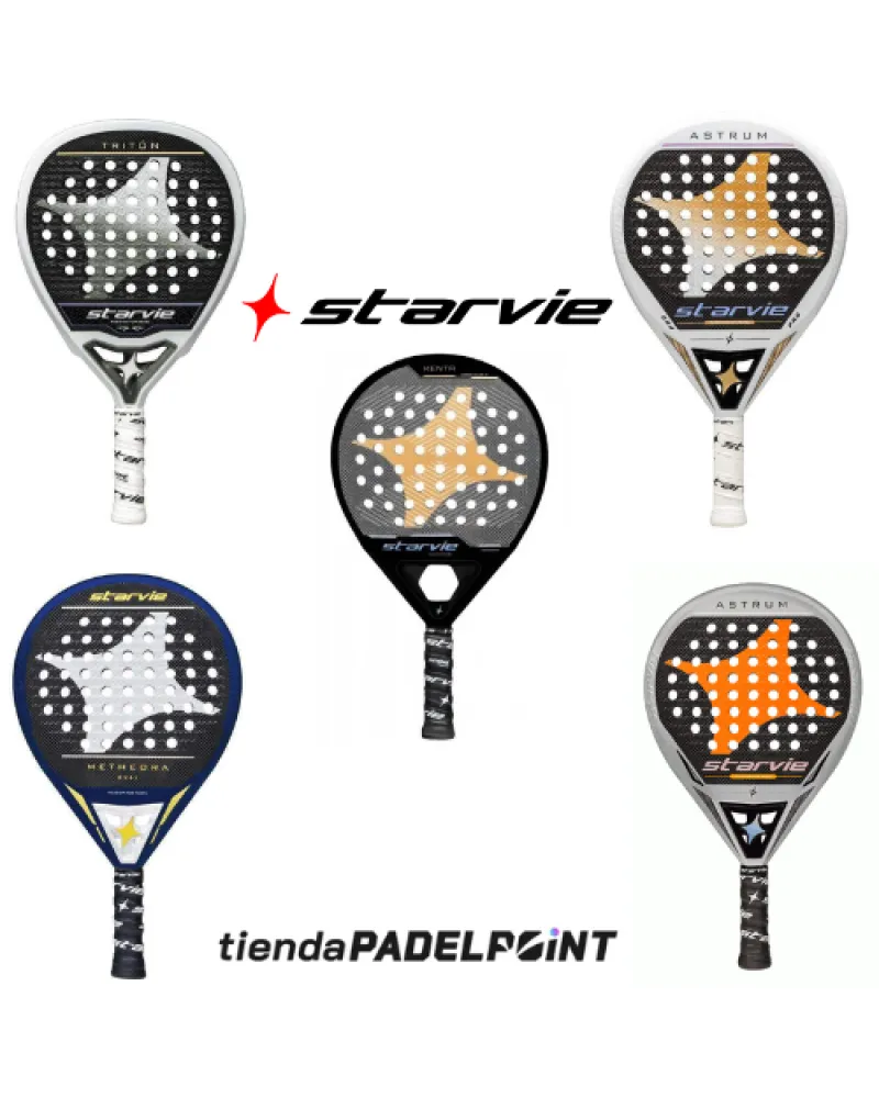 Star Vie paddles
