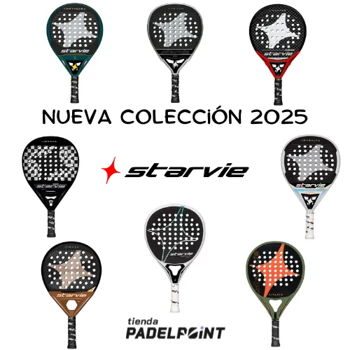Star Vie 2025 paddles