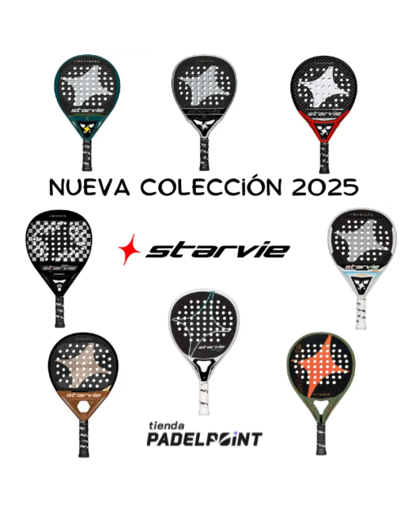 Star Vie 2025 paddles
