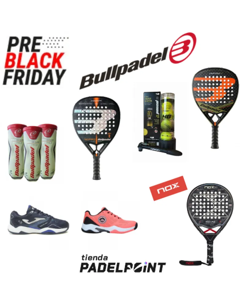 Pre-Black Friday 2024