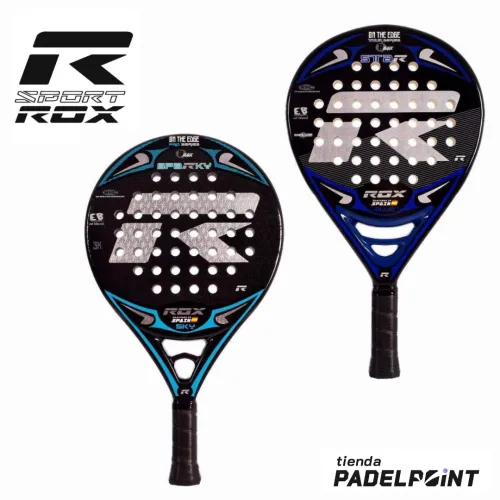 Rox Padel Rackets