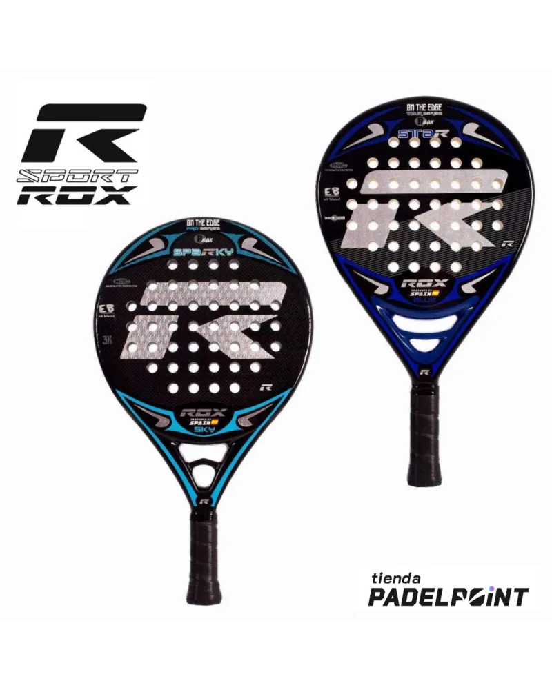 Rox Padel Rackets