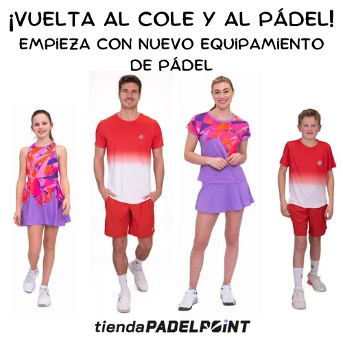 O melhor regresso às aulas e paddle