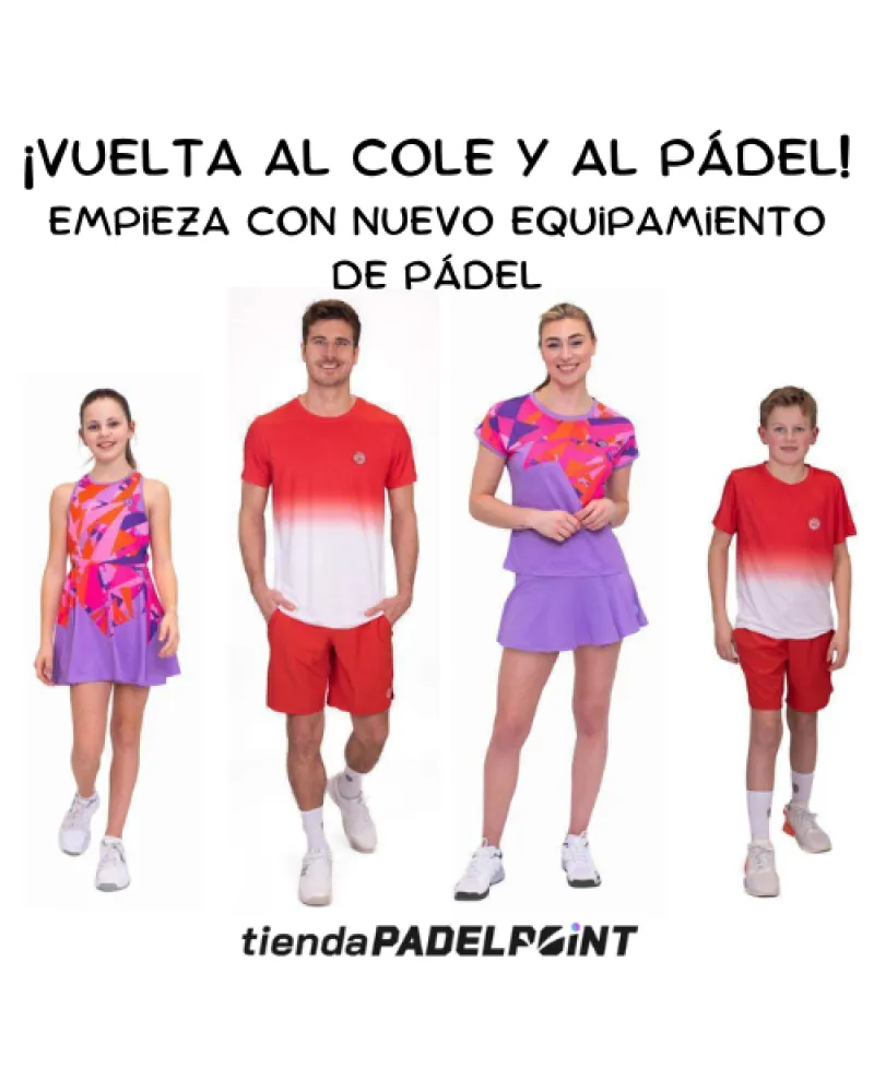 The best return to school and padel