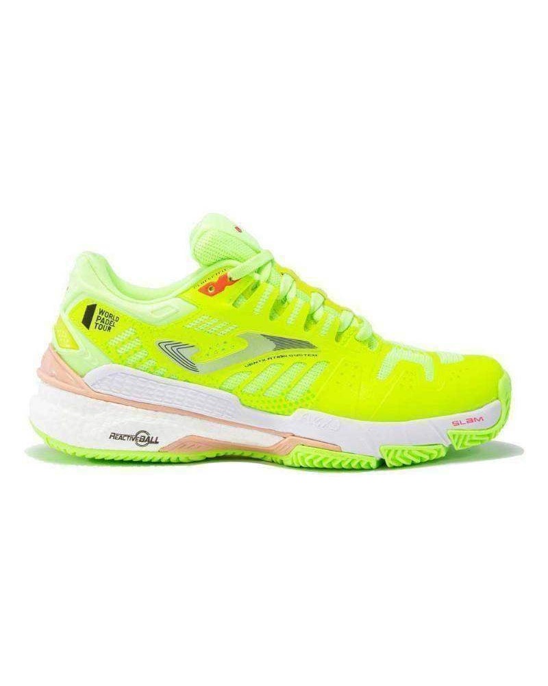 Joma Padel Shoes: More Than Just Footwear