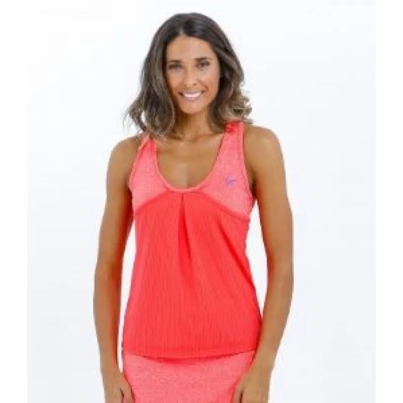 Shirt Drop Shot Maui Orange