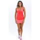 Camiseta Drop Shot Maui Naranja - Barata Oferta Outlet