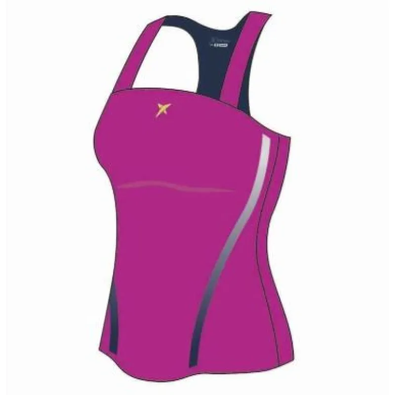 Shirt Drop Shot Morgana purple