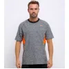 Drop Shot Neo Grey T-Shirt