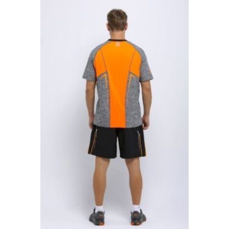 Camiseta Drop Shot Neo Gris - Barata Oferta Outlet