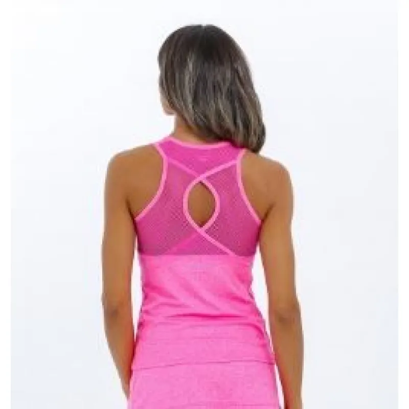 Shirt Drop Shot Rhodes pink