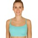 Camiseta Lotto Nixia IV Tank Bra Green - Barata Oferta Outlet