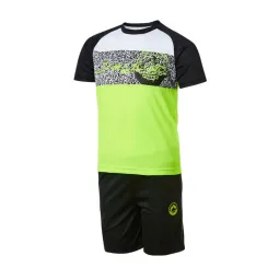 JHayber Bidi Set White Yellow