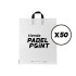 Pack PadelPoint Medium Bag x50