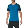 ROPA DE PADEL ASICS M CLUB GPX TOP THUNDER BLAU
