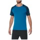 ROPA DE PADEL ASICS M CLUB GPX TOP THUNDER BLUE - Barata Oferta Outlet