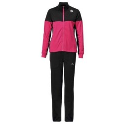 JHAYBER TRACKSUIT BLACK DS1972 FUCHSIA PADDLE CLOTHING