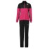 JHAYBER TRACKSUIT BLACK DS1972 FUCHSIA PADDLE CLOTHING