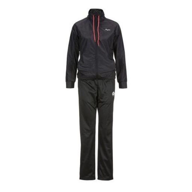 ROPA DE PADEL JHAYBER CHANDAL DS1975 Black - Barata Oferta Outlet