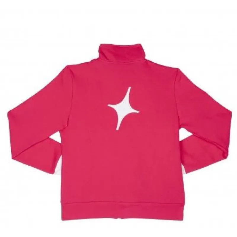 STARVIE JACKET TRAINED PINK PADDLE CLOTHING