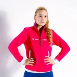 STARVIE JACKET TRAINED PINK PADDLE CLOTHING