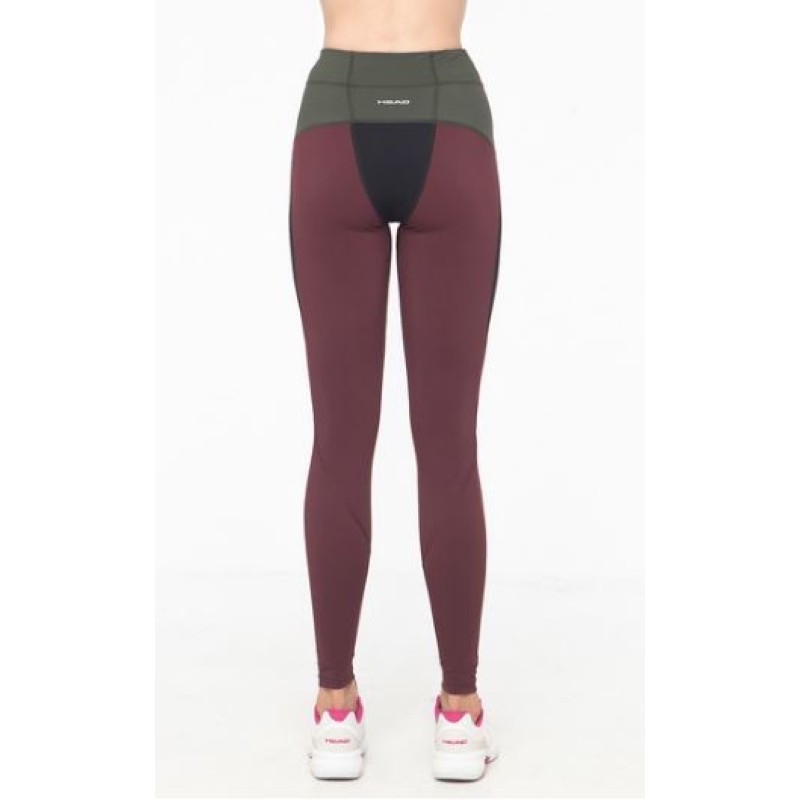 Ropa de Padel Head CAPSULE 1/1 LEGGING W - Barata Oferta Outlet