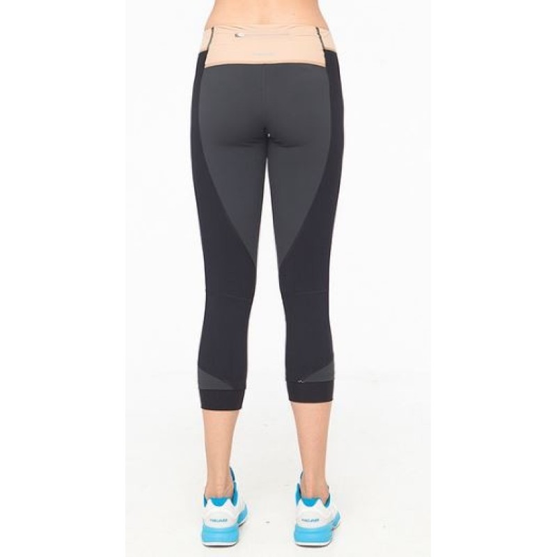 Ropa de Padel Head CAPSULE 3/4 LEGGING W - Barata Oferta Outlet