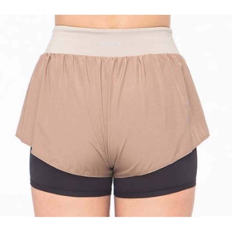 Ropa de Padel Head CAPSULE HIGH WAIST SHORTS W - Barata Oferta Outlet