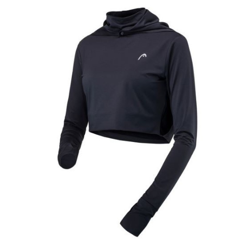 Ropa de Padel Head CAPSULE LS STRETCH TOP W - Barata Oferta Outlet