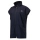 Ropa de Padel Head CAPSULE SLEEVELESS OUTER JACKET W BLACK - Barata Oferta Outlet
