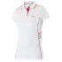 Polo Head Club White Red Girl