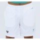 Short Drop Shot Electro Blanco - Barata Oferta Outlet