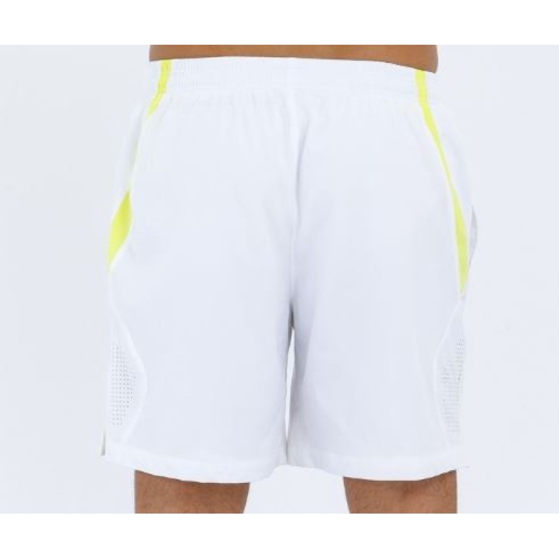 Short Drop Shot Electro Blanco - Barata Oferta Outlet