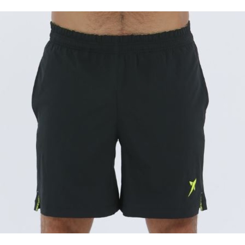 Short Drop Shot Maroa Negro - Barata Oferta Outlet